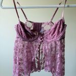 Out From Under  Lace Top Photo 0