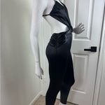 Michael Costello  REVOLVE Zlata Jumpsuit in Black Size XS. #193 Photo 7