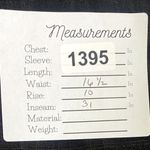 CAbi Straight Wide Leg Trouser Dress Pant Career Belt Loop 8 Brown Grey Plaid Photo 6