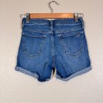 Hollister  Blue Denim Low Rise Jeans Womens 23 Distressed Casual Beach Summer Photo 2
