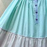 Pitusa Pattern play prairie dress midi length size standard Size L Photo 4