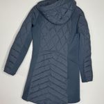 Bernardo Performance Mixed Media Water Resisant Quilted Puffer Jacket Size S Photo 3