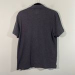Lacoste  Women's Grey Slim Fit Short Sleeve Polo Size M Photo 8