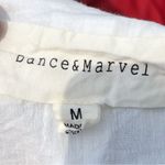Dance & Marvel  | Lace White Top M Photo 10