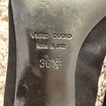Vero Cuoio Vicini made in Italy  Black Heels Photo 2
