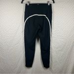 Abercrombie & Fitch Abercrombie & Fitch YPB Black Lined Sculptlux Curve Love High Rise Leggings Photo 4