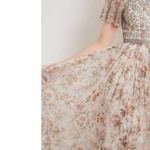 Needle & Thread  Andromeda Embellished Maxi-Dress Size 6 Photo 4