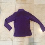 Callaway  Like New Purple Zipup Jacket Sz XS Photo 2