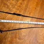 Kate Spade Black Leather Grove Street Millie Crossbody Bag Photo 11