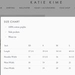 Katie Kime Red Retro‎ Stripe Sophia Belted Shirt Dress Sz L Size L Photo 8