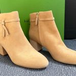 Kate Spade  Women’s Knott Mid Boot Suede Photo 1