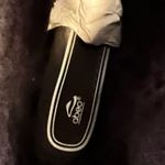 Abeo Pro Burlington Oiled Leather Shearling Boot Black Size 7.5 Photo 7