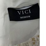 VICI  Pastel Tweed Mini Dress Photo 4