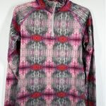 Nike B7  pro combat dri fit fitted Women 1/4 zip top size large Photo 0