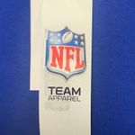 NFL Team Apparel NFL Indianapolis Colts Women's V-neck Short Sleeve T-shirt in Blue, Medium Photo 3