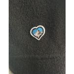 Kuhl Women XL Sherpa Quarter Zip Pullover Black Sweater Gorpcore Hiking Camping Photo 1