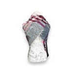 Maurice's Super Soft Multicolor Plaid Pashmina Fringe Scarf Multiple Wear OS Photo 1