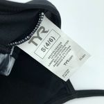 Tyr. Womens Verona Shea 2-in-1 Tank Top Layered Black Gray S Photo 5