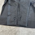 Under Armour Women’s Heatgear Celliant Seamless Shirt Longsleeve in Black L Photo 9