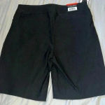 Hilary Radley  Woman’s Bermuda Black Shorts NWT A3 Photo 1