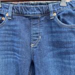 L.L.Bean  Women's Skinny Leg Favorite Fit Jeans Size 8P Photo 2