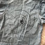 Levi's Bryn Light Wash Denim Shirt Photo 5