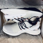 Under Armour Womens UA Charged Breathe FN Print Sport Style Shoes Size 7 White Photo 6