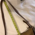 Coach Suede Slim Duffle Tote Convertible Crossbody Shoulder Bag Vintage Photo 14