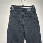 Hollister  Women’s Ultra High-Rise Dad Jeans Size 3R W26 L31 Black Photo 10