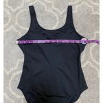 Victoria’s Secret PINK Gym to Swim Onepiece Sz Small Black Photo 5