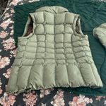 Aventura Green Puffer Vest and Jacket Size Medium Photo 2