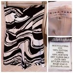 Trina Turk ‎ Strapless Shorts Romper Photo 1