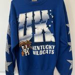 Furst of a Kind Kentucky Wildcats Crew With Star Patches Photo 0
