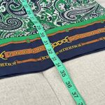 Michael Kors MICHAEL Paisley Mini Dress Sz Small Long Sleeve Boho Hippie Chic Photo 8