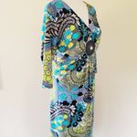 Voir Voir paisley medallion dress size 16 Photo 3