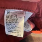 AG Adriano Goldschmied  Prima‎ Red Cigarette Leg Women's Jeans Size 29R Photo 10