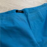 Lafayette 148 New York Classic Pants | Bright Light Blue | 14 Photo 8