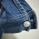 J.Crew  Denim Oversize Chore Jean Utility Jacket with Pockets Size XXS Photo 7