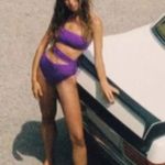 ZARA Swimsuit Sexy Cut Out NWT Photo 1