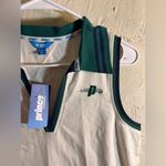 Prince Tennis Dress White and Green Mini athletic tennis prep pickleball summer Size M Photo 3