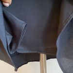 Lovers + Friends Black Sheer Balloon Sleeve Dress Photo 6