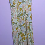 Paper Heart  Maxi Dress Women Size M Linen Babydoll Coquette Soft Girl Preppy Photo 0