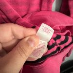 PINK - Victoria's Secret PINK Victoria’s Secret Striped Button Down Cardigan Sweater Size Medium Cotton Photo 4
