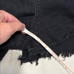 House of Harlow 1960 Black denim shorts Size 27 Photo 7