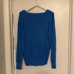 Good hYOUman NWOT  pure barre v neck sweatshirt XS Photo 1