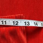 Ro & De  pleated orange pants xs Photo 5