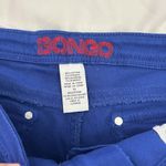 Bongo NWT Vintage Jean Shorts Micro Juniors 11 Blue Denim 90s Y2K Summer Pockets Photo 2