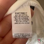 Arula White and Pink Floral Baby Doll Milk Maid Dress Size XL NWT Photo 4