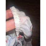 Tempo Paris  Floral Silk Blend Chiffon Mini Dress Photo 6