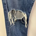 Citizens of Humanity Citizens of‎ Humanity Emerson Boyfriend Distressed Jeans Womens 28 Button Fly Photo 5
